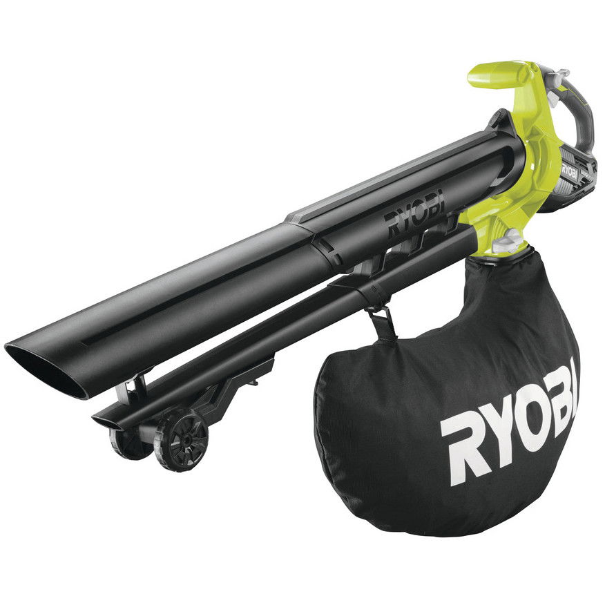 Ryobi OBV18 akkus lombfúvó és -szívó (akku és töltő nélkül) termék fő termékképe