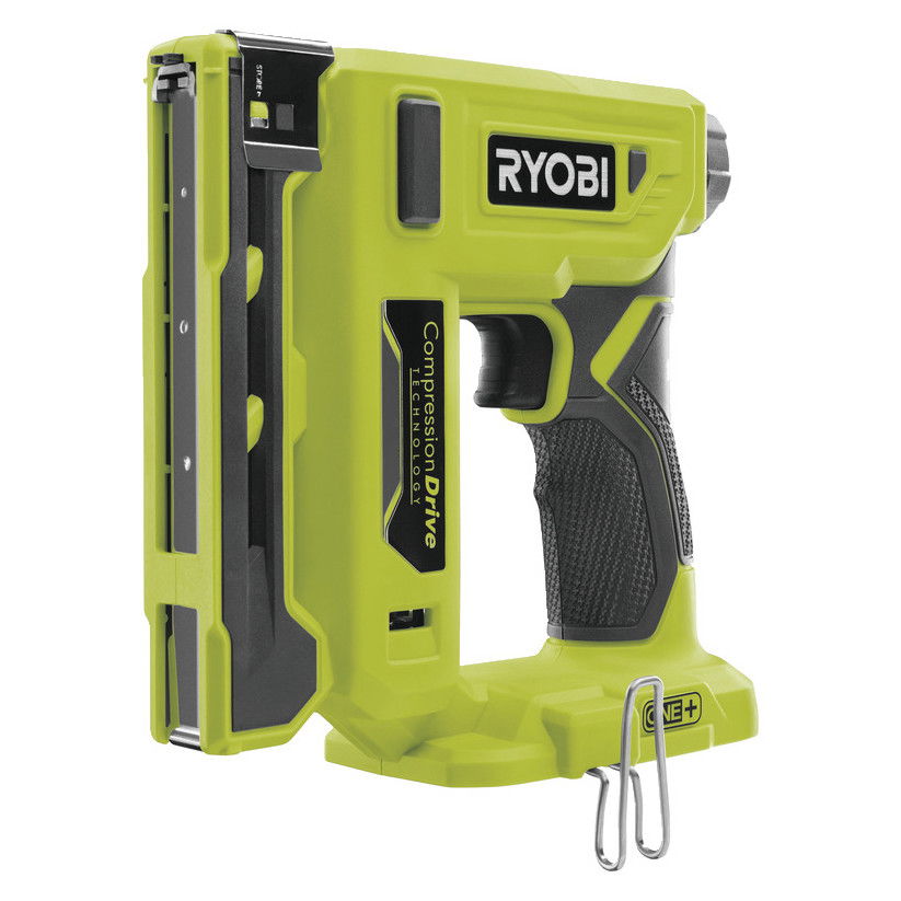 Ryobi R18ST50-0 akkus tűzőgép (akku és töltő nélkül) termék fő termékképe