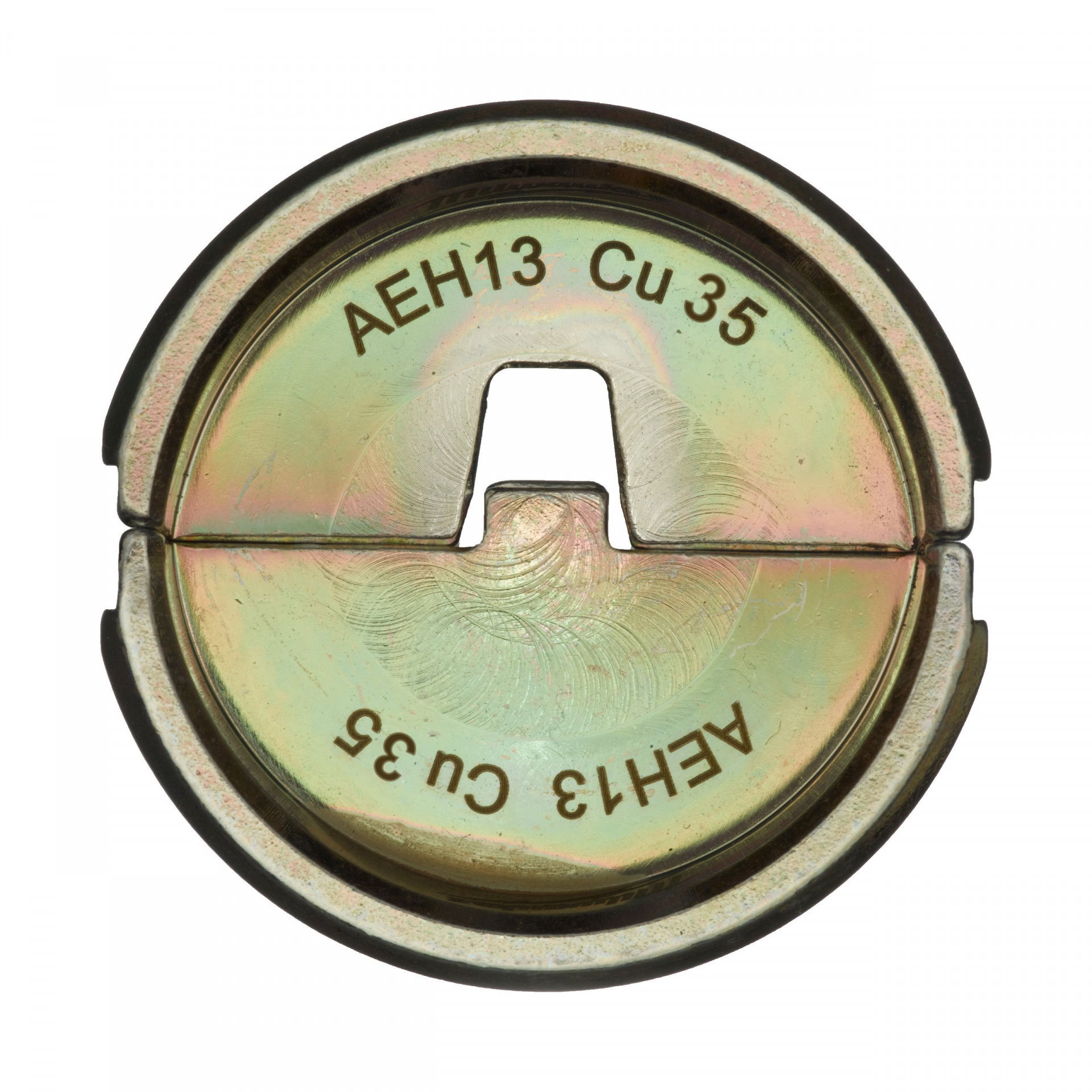 Milwaukee AEH13 Cu 35 krimpelő betét az M18 HCCT 109/42-höz termék fő termékképe