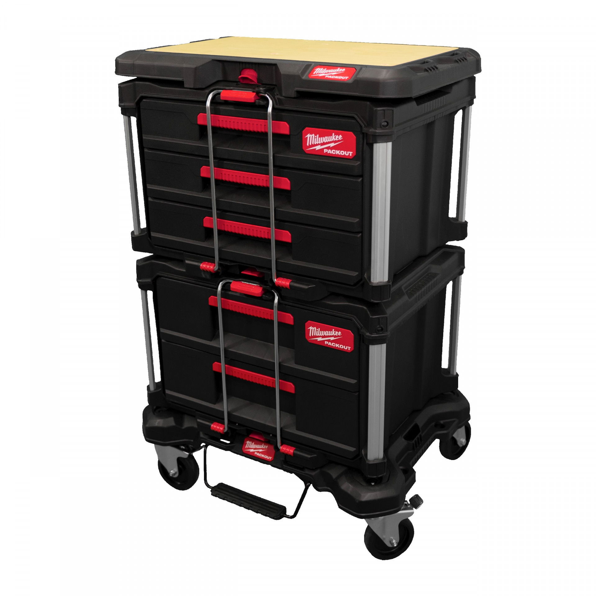 Milwaukee PACKOUT™ tárolókészlet termék fő termékképe