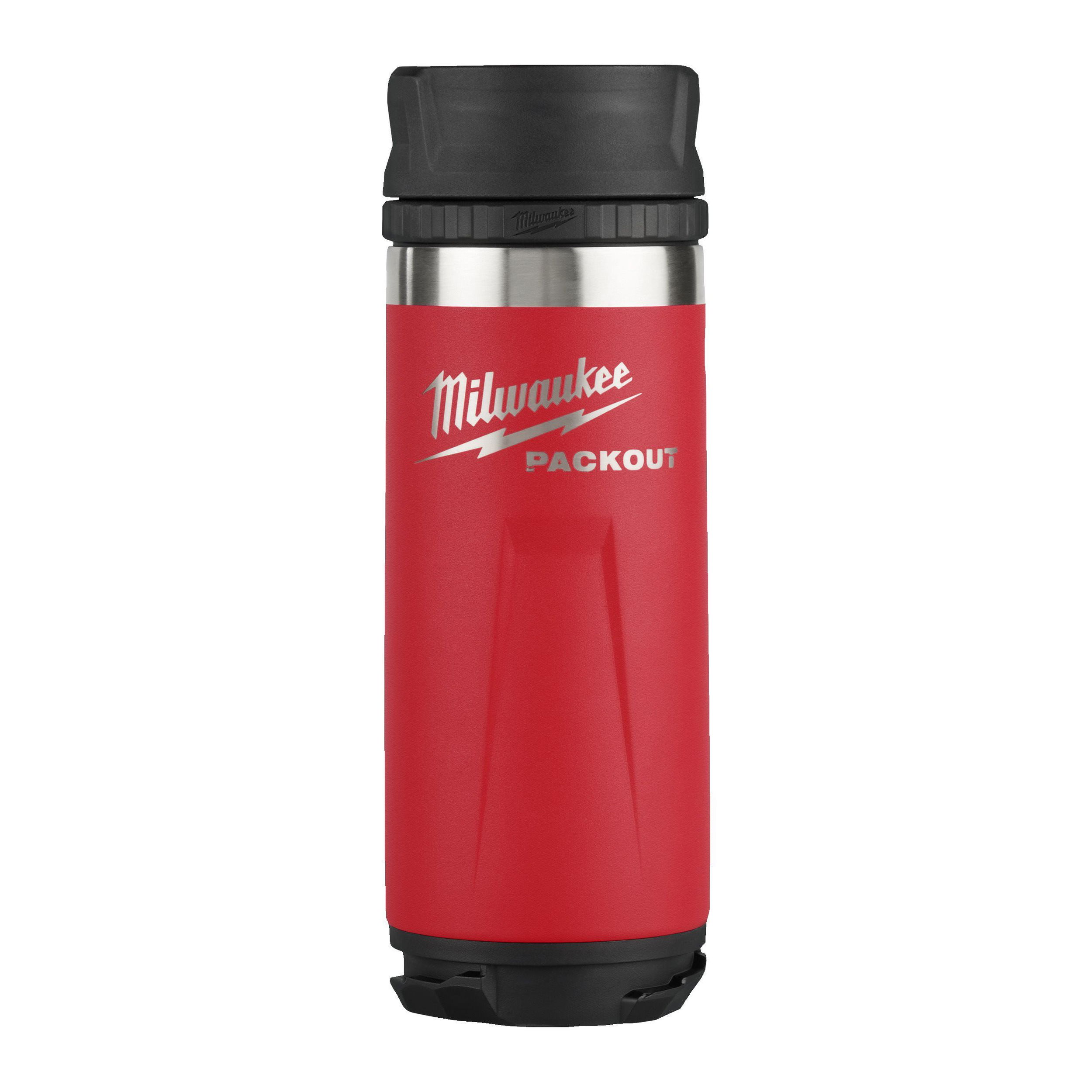 Milwaukee PACKOUT™ ivópalack, piros, 532 ml termék fő termékképe