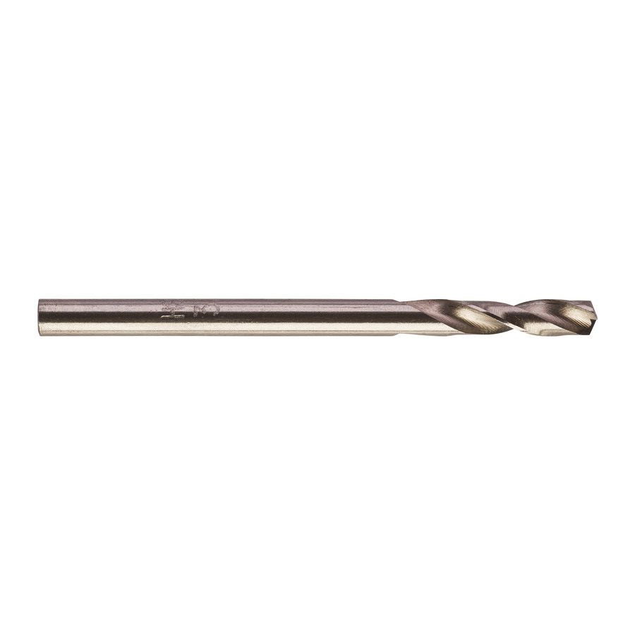 Milwaukee HSS-G fémfúró, rövid, DIN 1897, 3.5 x 20/52 mm, 10 db/csomag termék fő termékképe