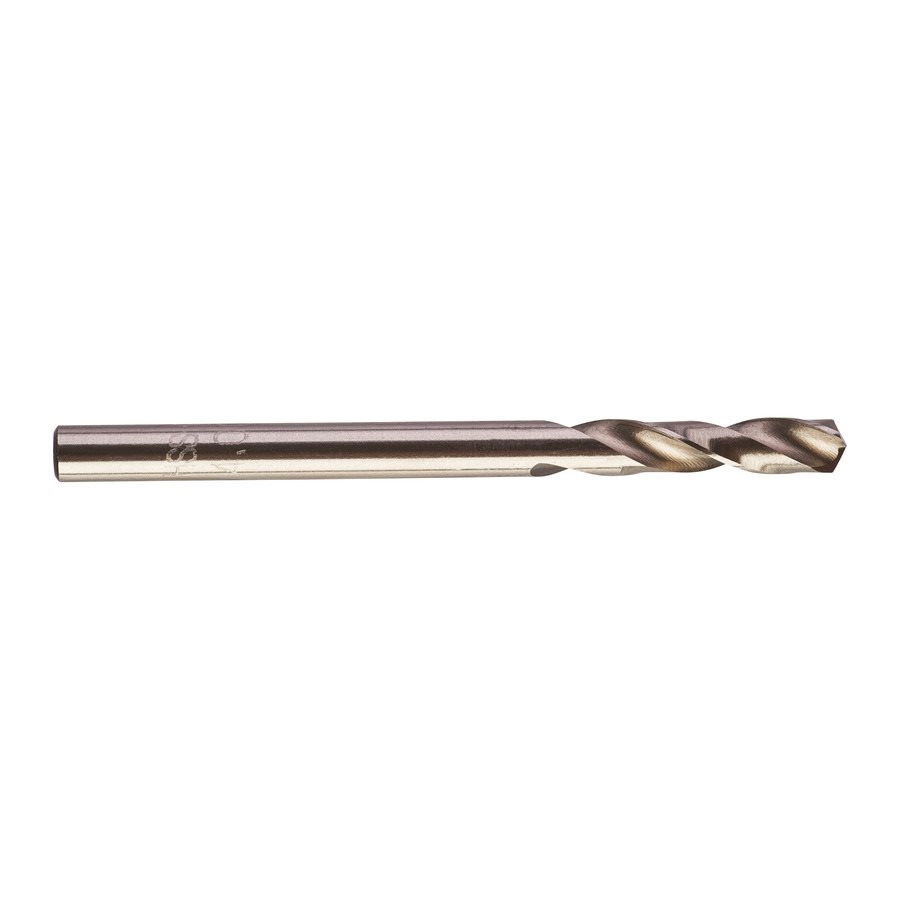 Milwaukee HSS-G fémfúró, rövid, DIN 1897, 4.0 x 22/55 mm, 10 db/csomag termék fő termékképe