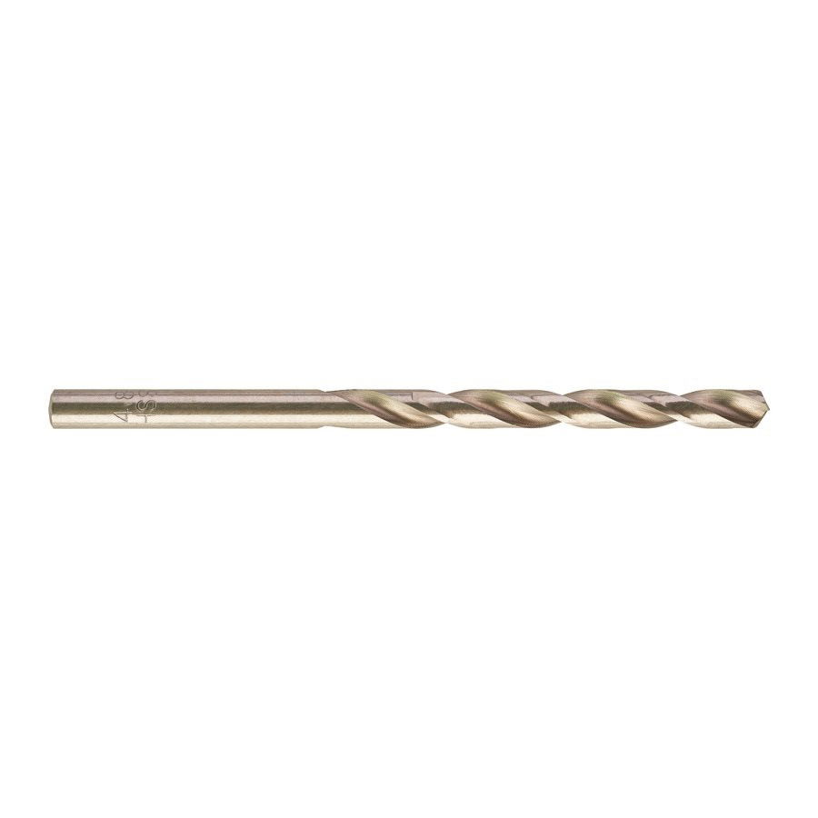Milwaukee THUNDERWEB HSS-G fémfúró, DIN 338, 4.8 x 52/86 mm termék fő termékképe
