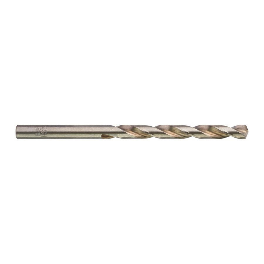 Milwaukee THUNDERWEB HSS-G fémfúró, DIN 338, 6.8 x 69/109 mm, 5 db/csomag termék fő termékképe