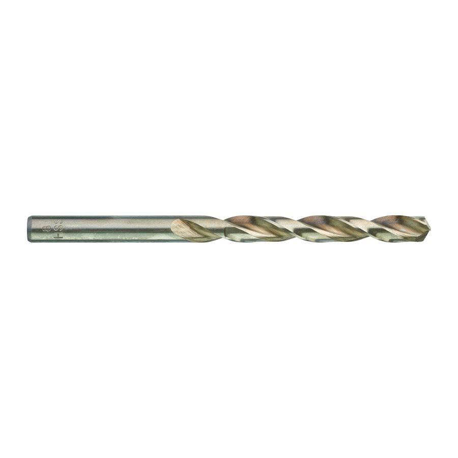 Milwaukee THUNDERWEB HSS-G fémfúró, DIN 338, 8.0 x 75/117 mm, 5 db/csomag termék fő termékképe