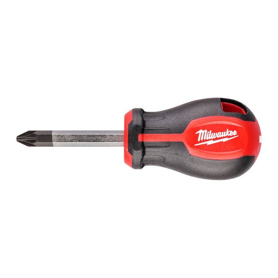 Milwaukee Csillag csavarhúzó 3-oldalú markolattal, PZ2 x 45 mm termék fő termékképe